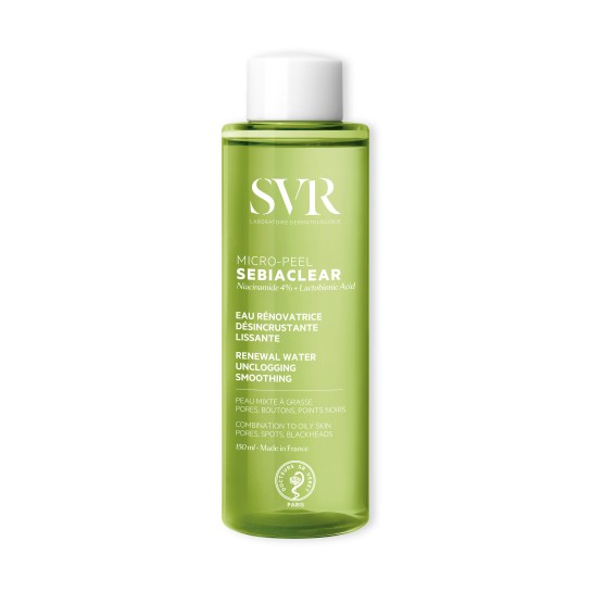 SVR Sebiaclear micro-peel 150ml