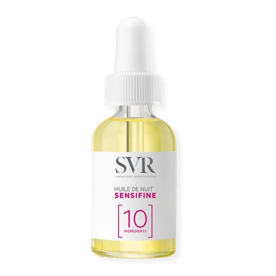 SVR Sensifine ulei calmant pentru noapte, 30ml