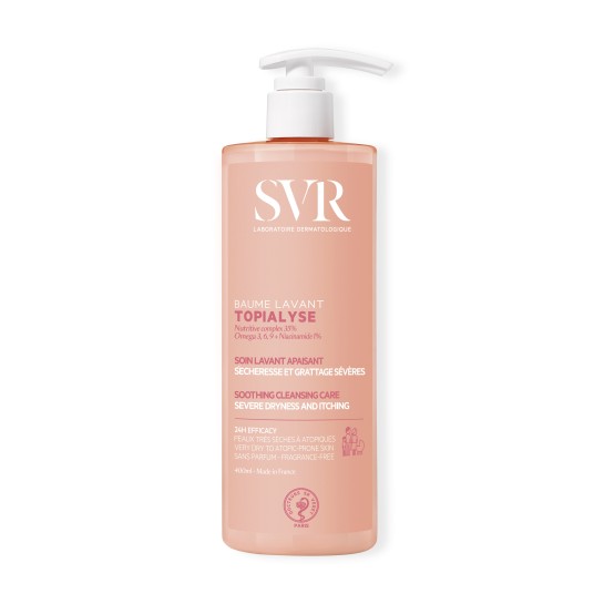 SVR Topialyse balsam lavant 400ml