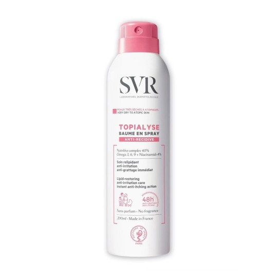 SVR Topialyse balsam spray 200ml