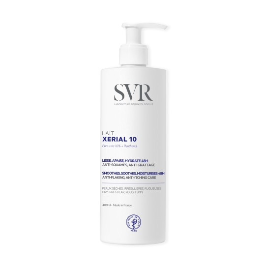 SVR Xerial 10 lapte corp 400ml