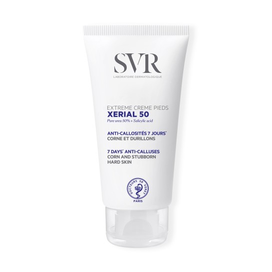 SVR Xerial 50 extreme crema picioare 50 ml