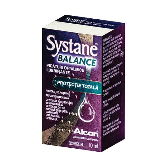Systane Balance 10ml                                                       