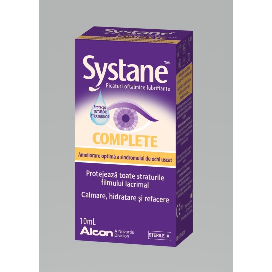 Systane Complete 10ml    