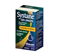 Systane gel drops 10ml