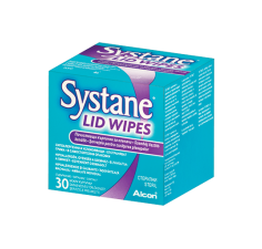 Systane Lid Wipes servetele umede, Alcon