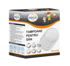 Tampoane pentru san, Minut