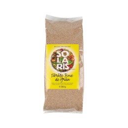 Tarate grau fine 300g Solaris