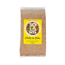 Tarate grau mari 250g Solaris