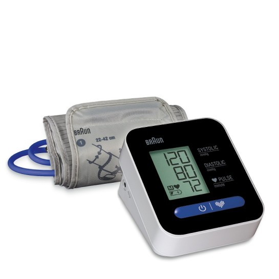 Tensiometru de brat ExactFit 1, Braun