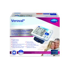 Veroval Tensiune arteriala - Tensiometru de incheietura mainii, Hartmann