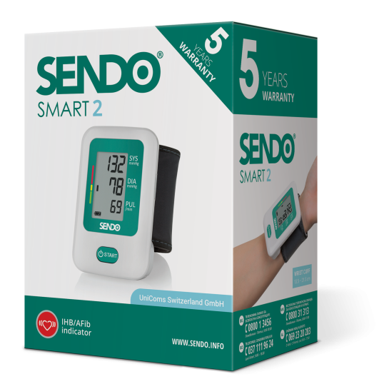 Tensiometru Sendo Smart 2 