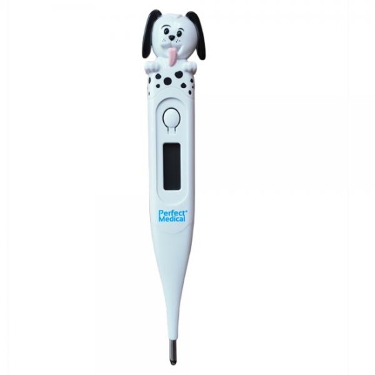 Termometru digital cu cap flexibil animălute, PM-08, Perfect Medical