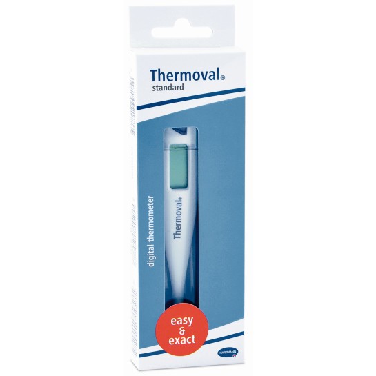 Thermoval Standard, Termometru digital, Hartmann