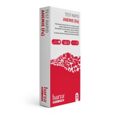 Test rapid anemie (Fe), 1 bucata