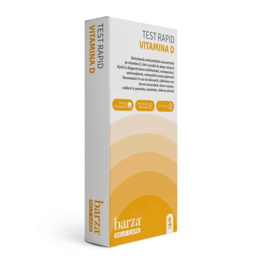 Test rapid pentru Vitamina D, 1 bucata