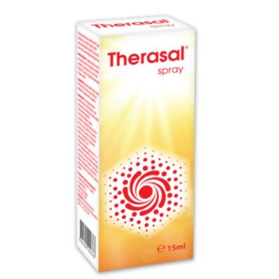 Therasal Spray 15ml Vedra Intl. (fostul Theresienoil)