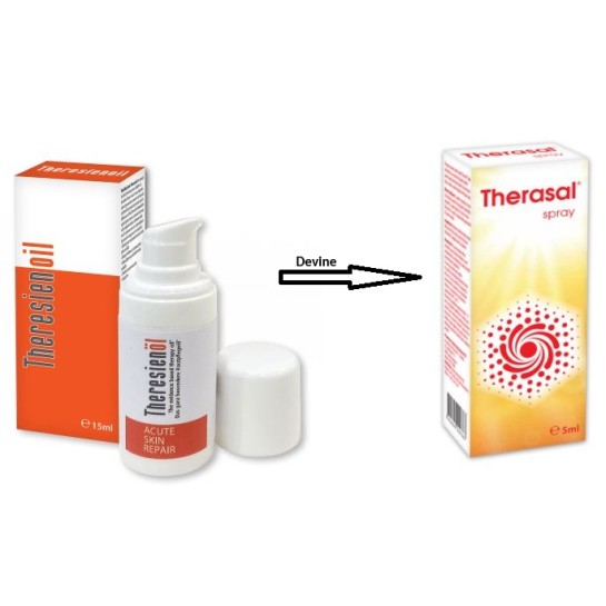 Therasal Spray 5ml Vedra Intl.  (fostul Theresienoil)
