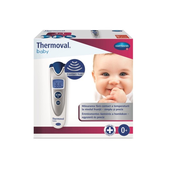 Thermoval baby, Hartmann