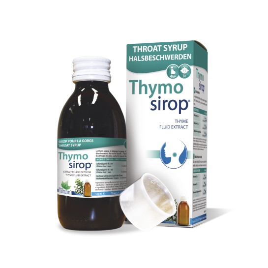 Thymo sirop 150ml