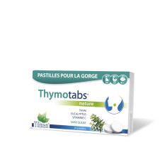 Thymotabs nature 24cpr