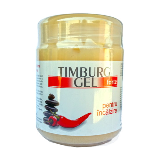 Timburg gel forte 500ml