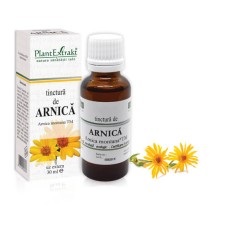 Tinctura arnica (Arnica montana TM), 30ml, PlantExtrakt