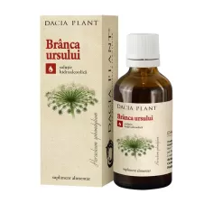 Tinctura Branca Ursului 50ml, Dacia Plant
