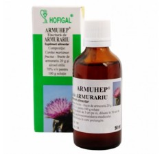 Tinctura de Armurariu, 50 ml, Hofigal