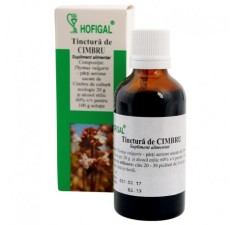 Tinctura de Cimbru, 50 ml, Hofigal