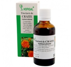 Tinctura de Craite, 50 ml, Hofigal