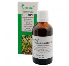 Tinctura de Ghimpe, 50 ml, Hofigal