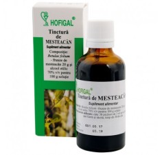 Tinctura de Mesteacan, 50 ml, Hofigal