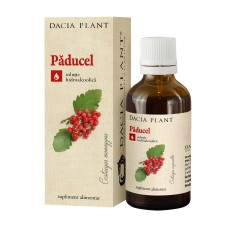 Tinctura de Paducel, 50 ml, Dacia Plant