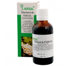 Tinctura de Paducel, 50 ml, Hofigal