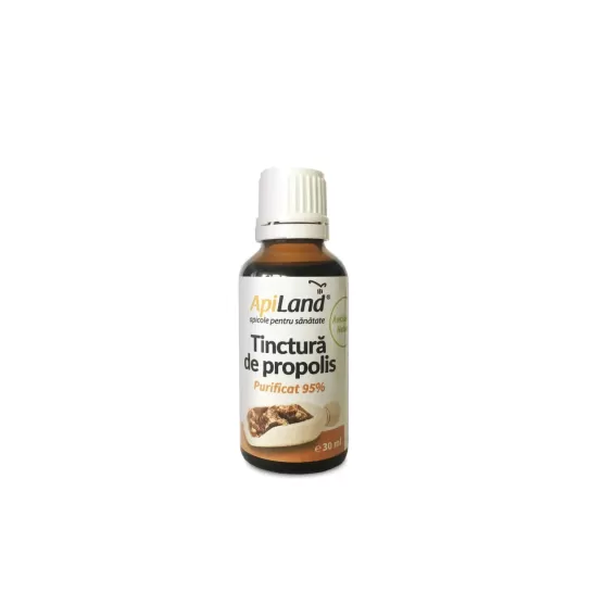 Tinctura de propolis 30ml Apiland