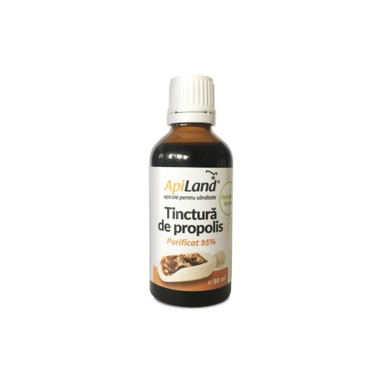 Tinctura de propolis 50ml Apiland