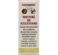 Tinctura de sculatoare, 50 ml, Elzin Plant