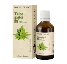 Tinctura de Talpa Gastii, 50 ml, Dacia Plant