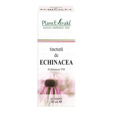 Tinctura echinaceea (Echinaceea TM), 50ml, PlantExtrakt