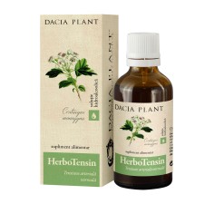 Tinctura herbotensin 50ml, Dacia Plant