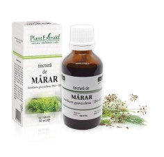 Tinctura marar (Anethum graveolens TM=D1), 50ml, PlantExtrakt