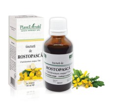 Tinctura rostopasca (Chelidonium majus TM), 50ml, PlantExtrakt