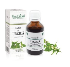 Tinctura urzica (Urtica dioica TM), 50ml, PlantExtrakt