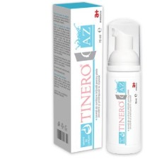 Tinero AZ, spuma de curatare 70 ml, Antibiotice SA