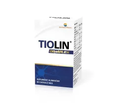Tiolin Complex, 60 capsule, Sun Wave Pharma