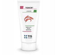 Tisaicin, crema, 50 ml, Tis