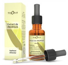 Tisofit extract de propolis, 30 ml, Tis