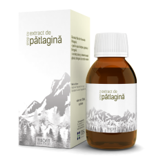 Tisofit sirop cu extract de patlagina, 150 ml, Tis