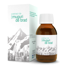 Tisofit sirop din muguri de brad, 150 ml, Tis Farmaceutic